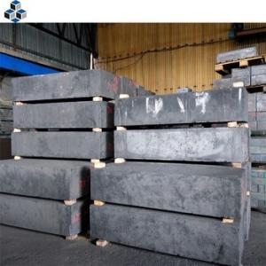 Medium Grain Graphite Block used for heat exchanger