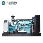 Factory Directly Supply 6 Cylinder LNG CNG Natural Gas Generator 300kw