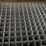 ‌Welded Steel Rebar Mesh Earthquake Resistant Design For Bridge & Building