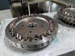 Three Faces Carbide Cutter Blade For Bevel Gear Cutting From China Factory