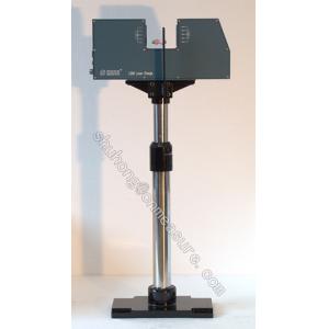 Laser pipe diameter measuring tool LDM-25 LDM-50 LDM-100B LDM-150 LDM-210 LDM