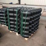 5 Inch Carbon Steel Pipe Fittings ANSI ASME B16.9 Steel Butt Welding Elbow
