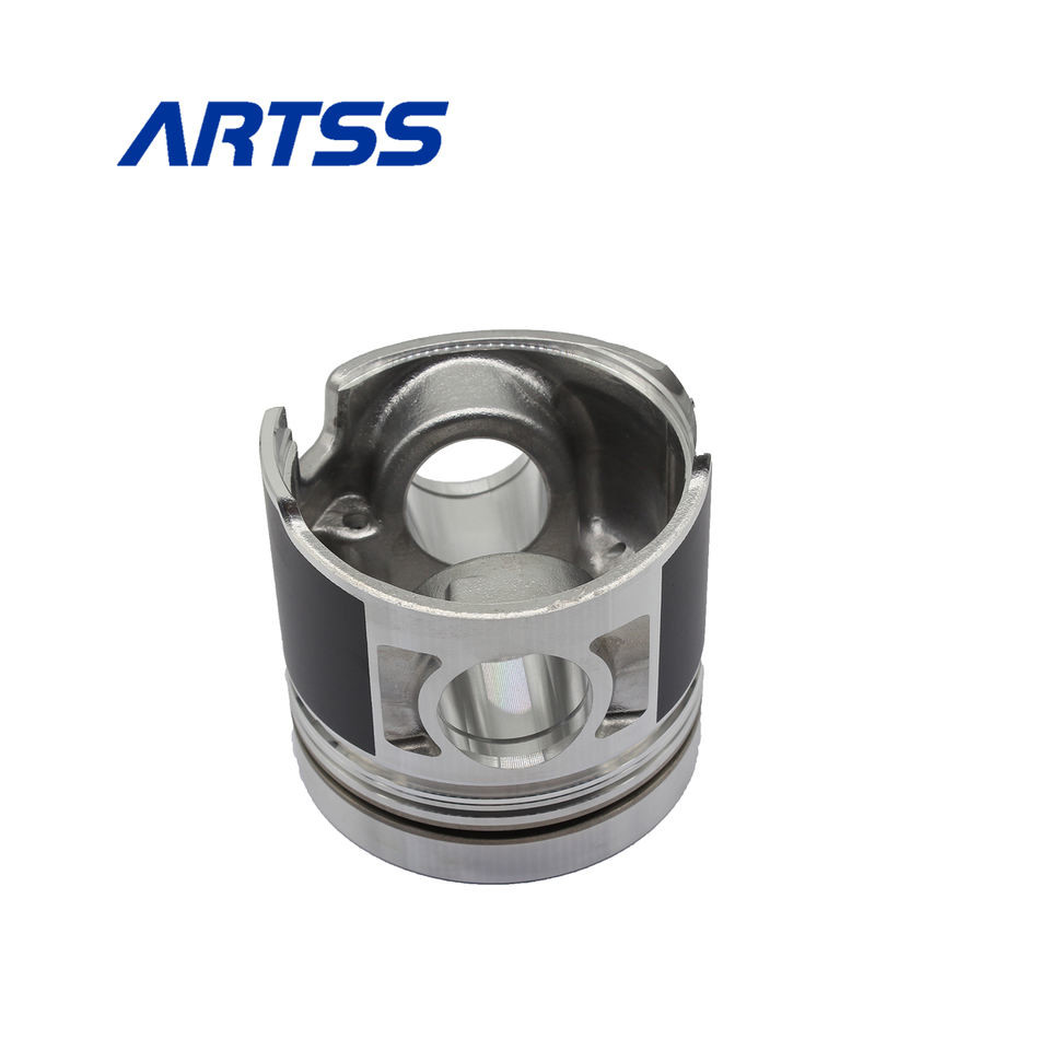324-4235 C6.4 Diesel Engine Piston For CAT E320D E323D E320E Excavator Spare Parts