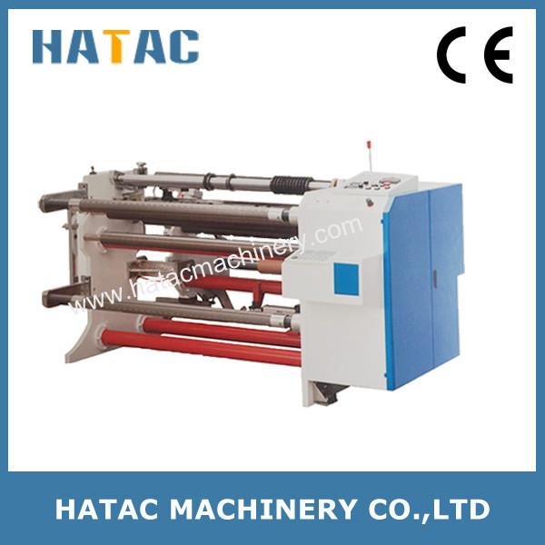 Infusion Bag Cutting Machine,Paper Cup Slitting Rewinding Machine,Paperboard