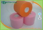 Colored Medical Supplies Bandages 7cm X 27m Athletic Sports Tape For Outdoor