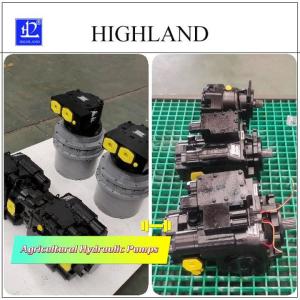 China Maximize Your Farming Potential with Our Advanced Agricultural Hydraulic Pumps factory