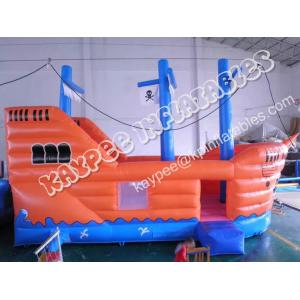 China Commercial Inflatable Ship slide, ,Inflatable boat slide,Inflatable standard slide on sale