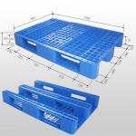 Euro pallet 1200X800 HDPE virgin heavy duty euro pallets from china