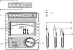 Insulation Resistance Tester