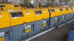 Ø6.5mm - Ø5.5mm Stainless Steel Wire Drawing Machine With Simple Structure