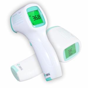 China ZLK-IRT101 0.1F Ir Accurate Baby Thermometer 116x55x170mm factory