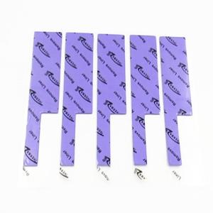 2.6w Special 4.5mm 94 V0 Silicone Sheets For Monitoring The Power Box