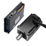 Compact Dc Motor Drive Powerful Communication Interface Rs485 / Canopen /
