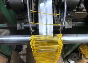 China Garden 24&quot; length BWG20 Q235 PVC Coated Baling Wire factory