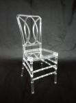 hot online sale fashional popular stackable acrylic chair for wedding party