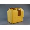 Buy cheap portable 30L plastic jerrycan HDPE 8 gallon water bucket with tap and liquid from wholesalers