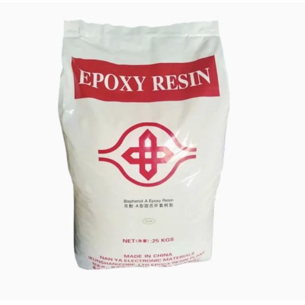 Low Molecular Weight Solid Epoxy Resin NPES 901 with Solution Viscosity 2000
