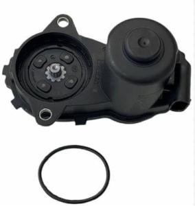 China Mercedes Benz 1729060300 Chassis Parts Rear Parking Brake Caliper Control Right factory