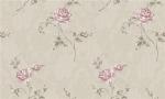Beautiful Rose Flower Design Wallpaper Deep Embossed With 1.06*15.6m Size