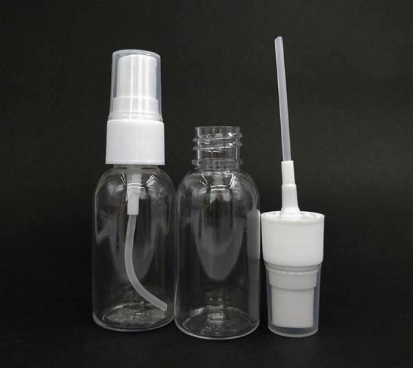 30ml 50ml 60ml 80ml 100ml 120ml 150ml 200ml 250ml 300ml 360ml Round PET Plastic