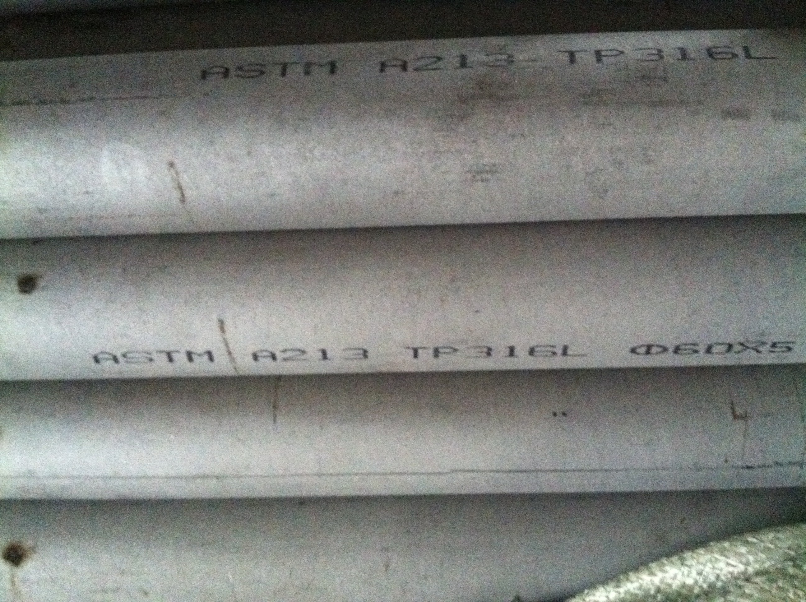 ASTM A789 ASTM A790 S32205 1.4462 Duplex Stainless Steel Seamless Pipe SMLS