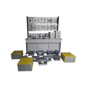 China 1.5KVA Electrical Technology Trainer factory