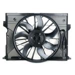 Engine Cooling Radiator Fan Assembly For W211 C219 Radiating Fan Cooling 850W