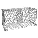 Galvanized Gabion Box