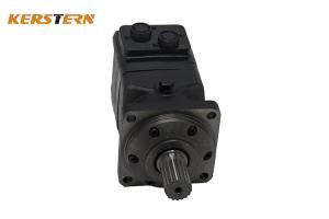 China Orbital KMT Dynamic White Hydraulic Motors For Construction Machine factory