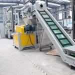 220 v/380 v Solar Panels Recycling Equipment for Recycling of Weight KG 7500 kg
