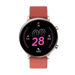 Full Touch HD 200mAh Mens Fitness Smartwatch 1.28'' Bluetooth Call