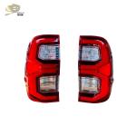 Hilux Revo Rocco 2021 Exterior Body Kits LED Car Tail Light