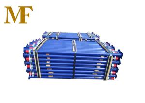 China BS1139 Shuttering Frame Scaffolding Steel Prop For Building House factory