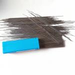 Dia 0.5x100mm Length Tungsten Carbide Drill Bits Blanks / Carbide Round Rods