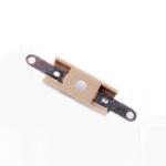 CNAMPFORT XY-15A PCB Mount Fuse Block PTF-10 6.3A 250V For 5x20mm Ceramic