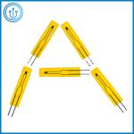 10K 3950 Low Profile Thin Film NTC Thermistor For Printer
