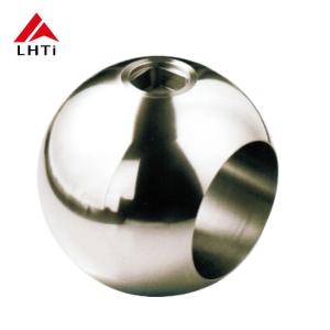 China Gr1 Gr2 Gr5 Titanium Ball Valves Three Way Ball Valves Streamline Your Water Management System with Automated Titanium Ball Valves on sale