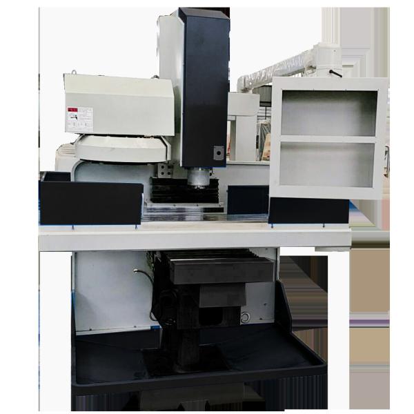 Manual Milling Machine Replacer Nc Milling Machine 5KJ-B With Optional Tool