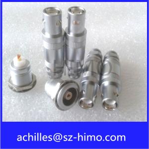 China 00S series FFA coaxial connector factory