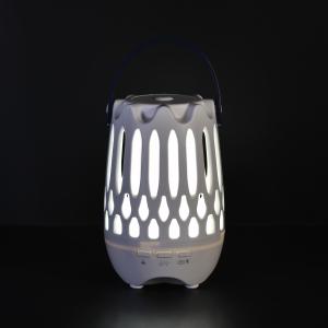 China Rechargeable Mosquito Moths Gnats Flying Insects Trap 2in1 UV Light Night Lamp for Pest Type Flies factory