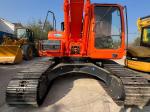 Doosan DX225LC-9C Excavator Air Conditioning and Heaters for All-Weather