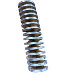 Dust Removal Polishing Spring Brush Abrasive Bristle Galvanized Base