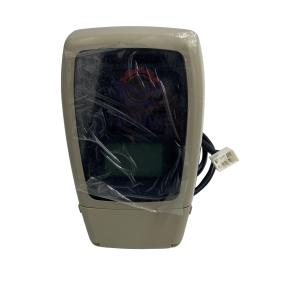 China Electric Parts Excavator Monitor Display Panel for E312C E320C E330C 260-2160 260-2158 factory
