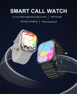 China Hot Selling High Quality i19Pro Bluetooth Call Smart Watch factory