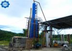 Environmental Friendly Used Engine Oil Recycling Machine / Waste Oil To Diesel