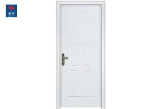China BS FD90 Hospital Teak Wood Fire Rated Wood Doors factory