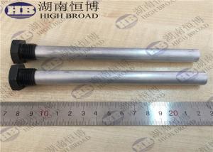 China Water Heater Parts Alloy Sacrificial Anode Rod 3/4&quot; KA-90 Aluminum / Rod Replacment Auto Parts factory