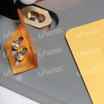 Manual Paper Corner Rounder Cutter 200 Sheets 70Gsm