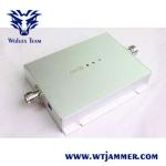 GSM900MHz Repeater Signal Booster with AGC , Mobile Phone Signal Booster