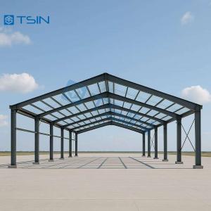 Durable Steel Structure Fabrication For Warehouses And Workshops